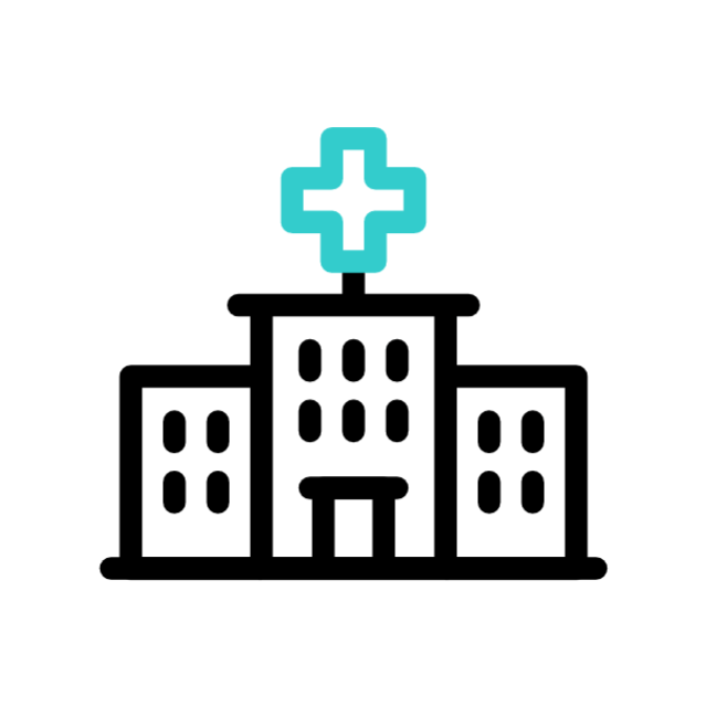 hospitals
